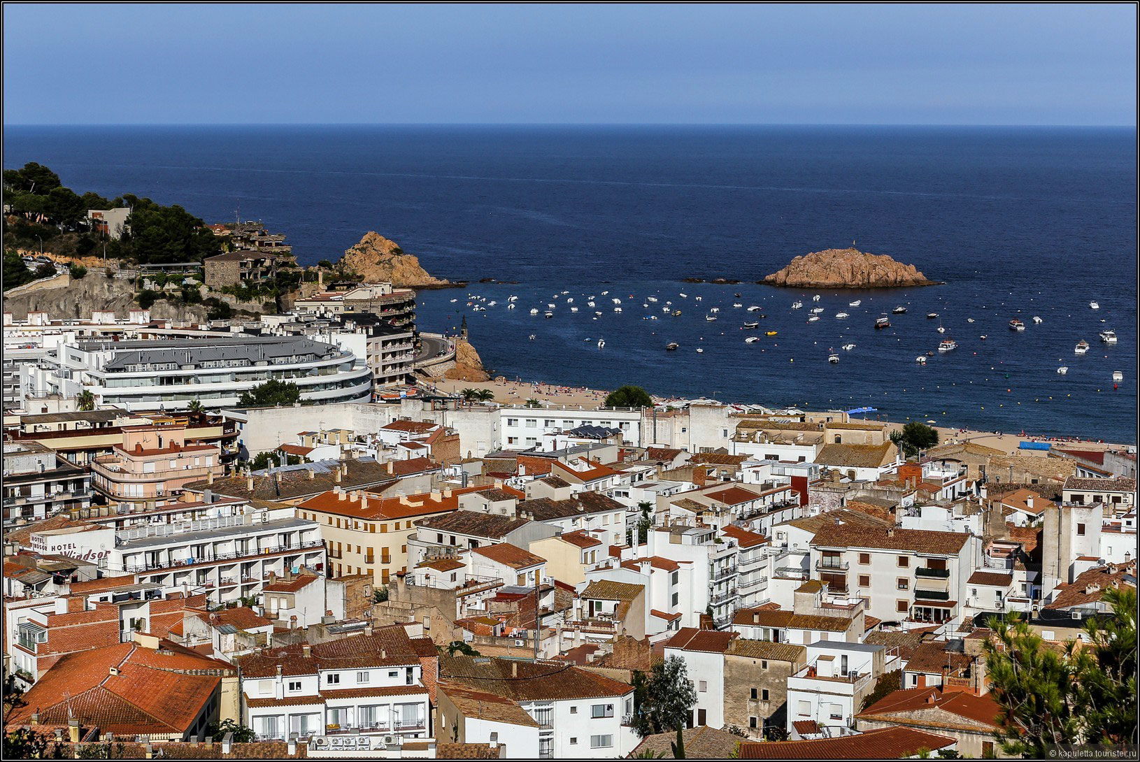 Tossa de Mar